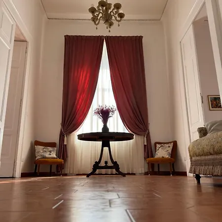 Palazzo Bonaventura 1906 ベッド・アンド・ブレックファスト