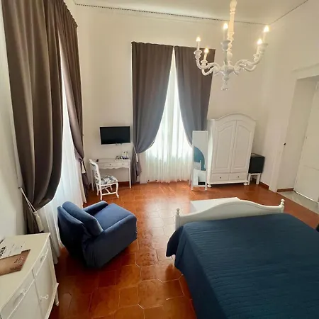 Palazzo Bonaventura 1906 ベッド・アンド・ブレックファスト Forio di Ischia