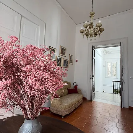 Bed & Breakfast Palazzo Bonaventura 1906