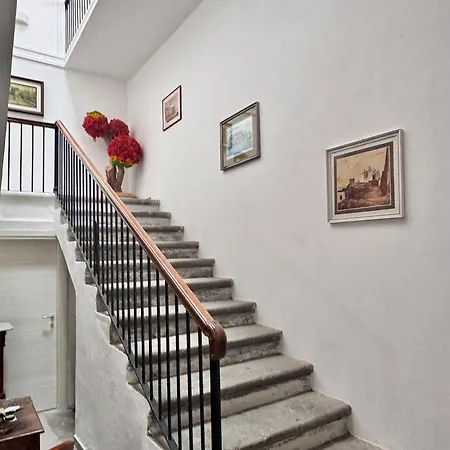 Palazzo Bonaventura 1906 Forio (Isola d'Ischia)