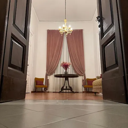 Palazzo Bonaventura 1906 * Forio (Isola d'Ischia)